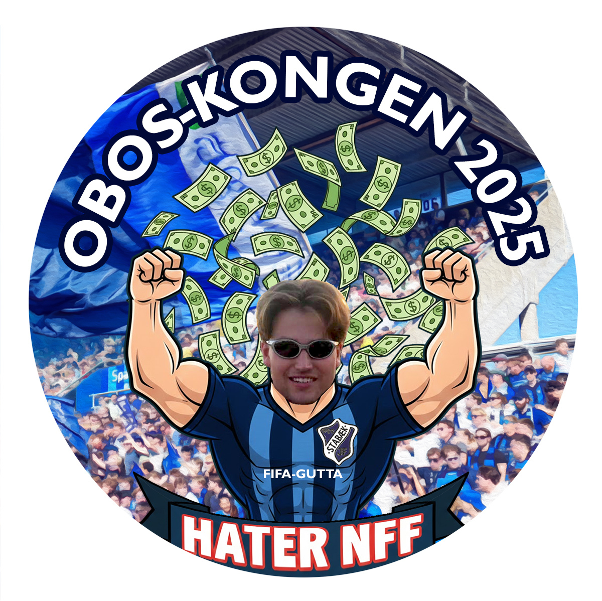 Obos-kongen 2025